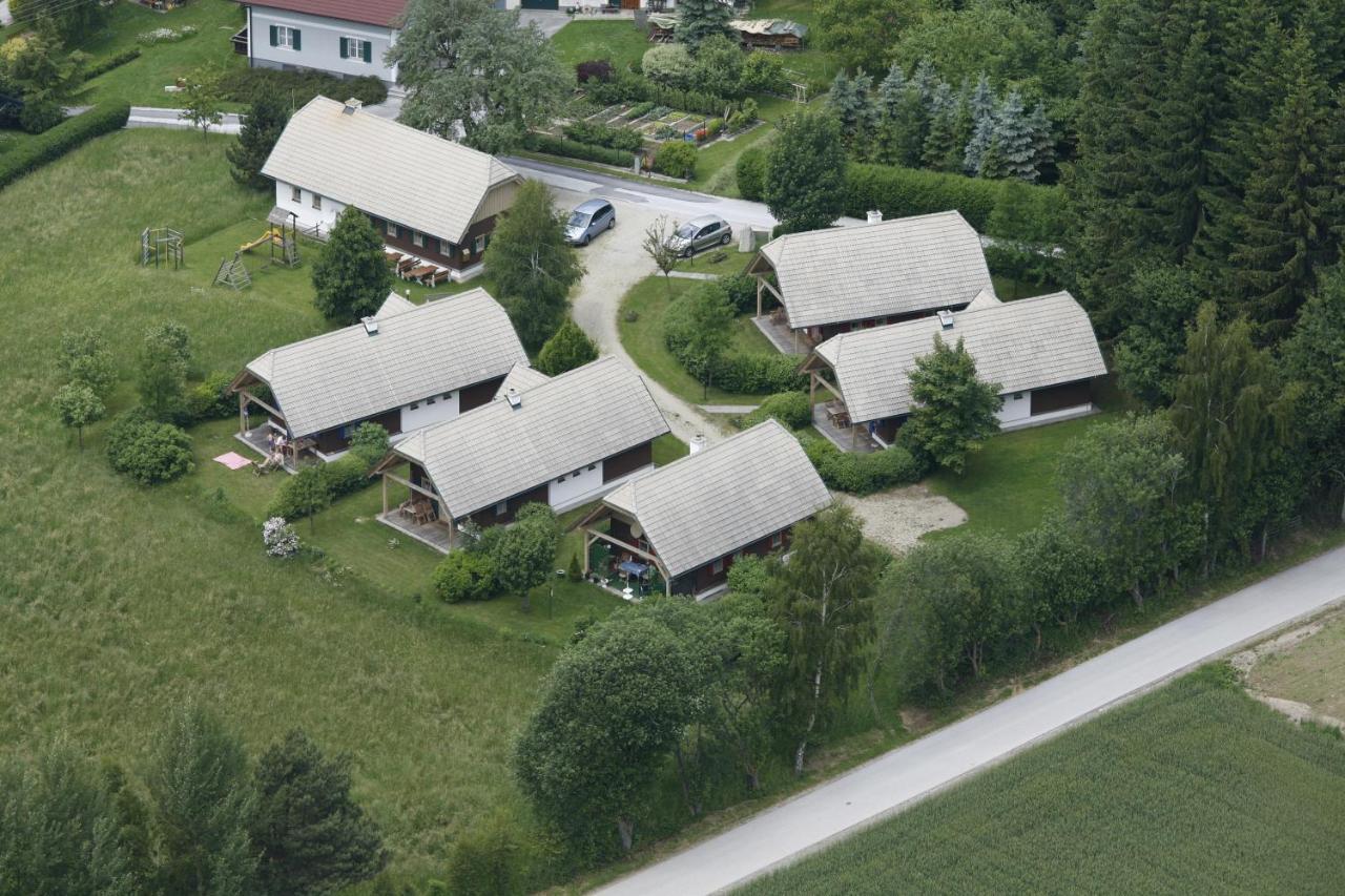 Ferienhäuser Paunger Miesenbach  Exterior foto