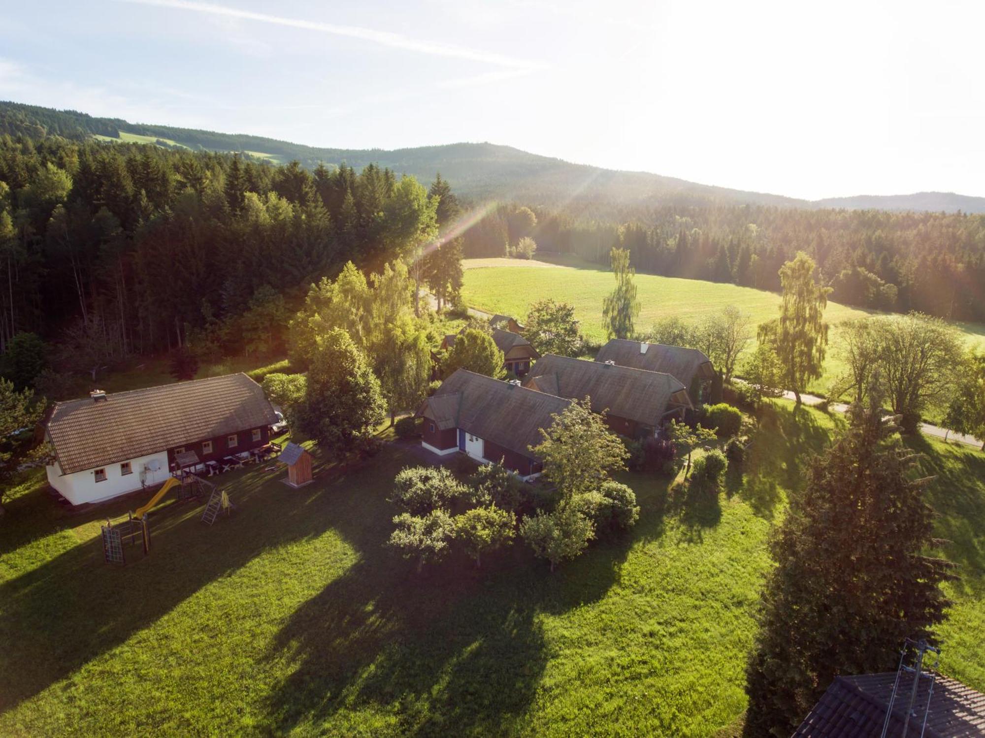 Ferienhäuser Paunger Miesenbach  Exterior foto