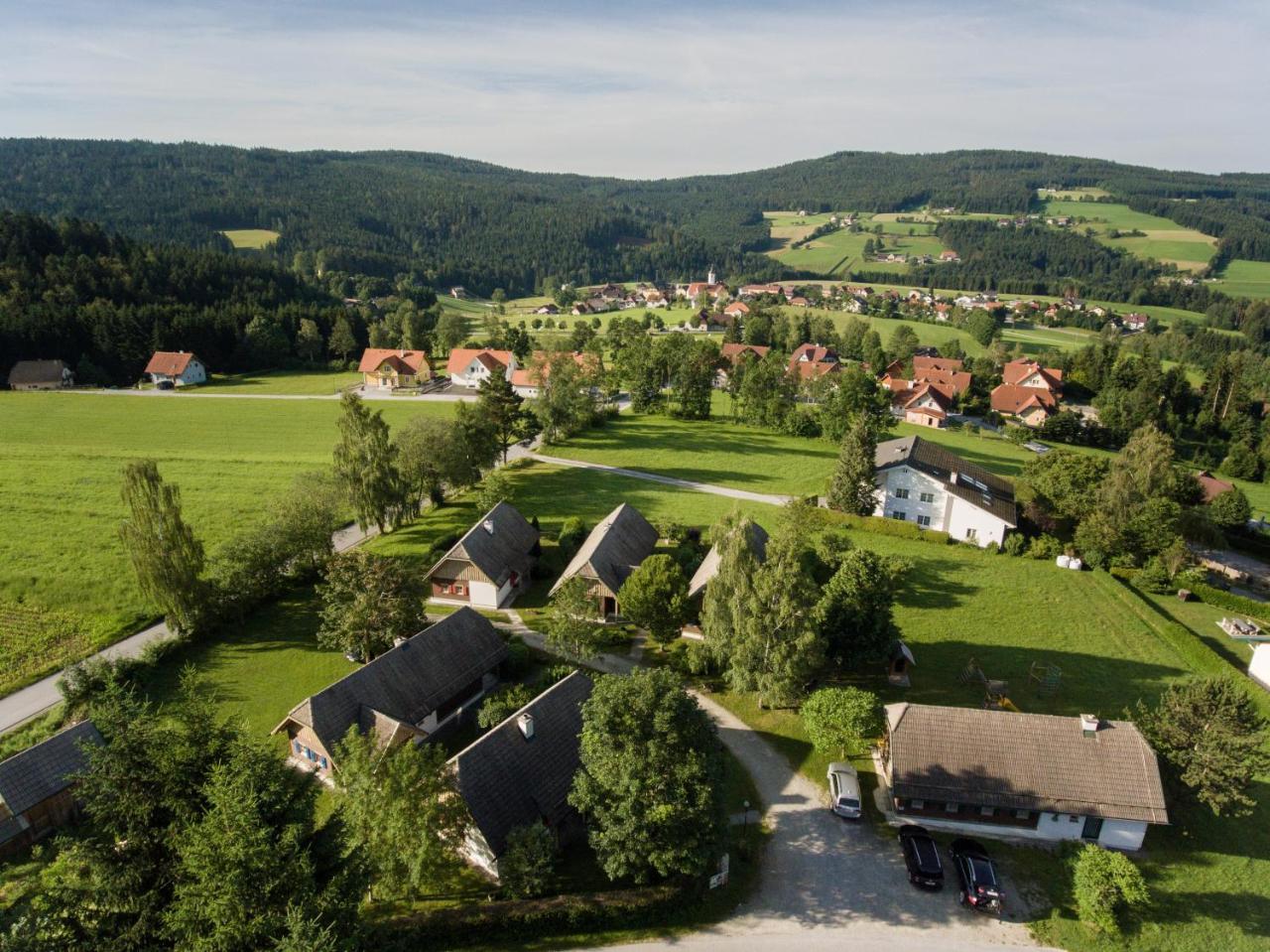 Ferienhäuser Paunger Miesenbach  Exterior foto