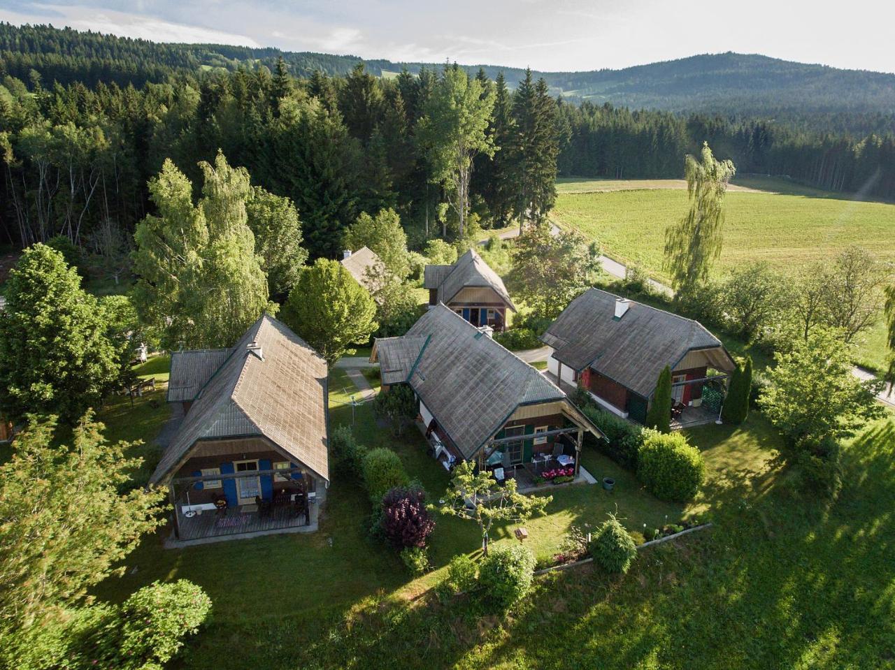 Ferienhäuser Paunger Miesenbach  Exterior foto